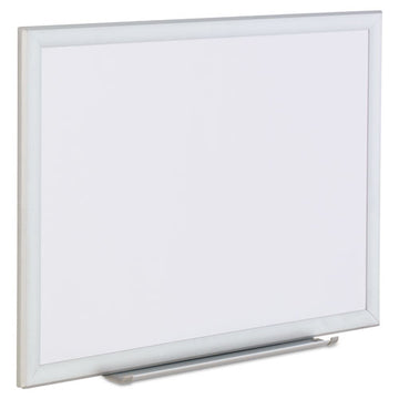 Universal® Dry Erase Board, Melamine, 36 X 24, Aluminum Frame freeshipping - TVN Wholesale